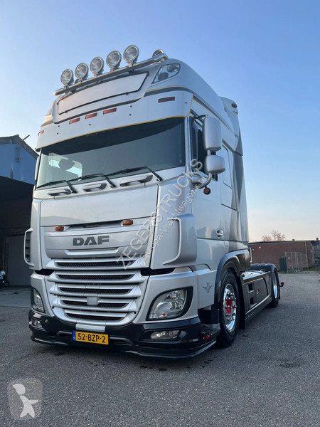 Trekker DAF 510 510