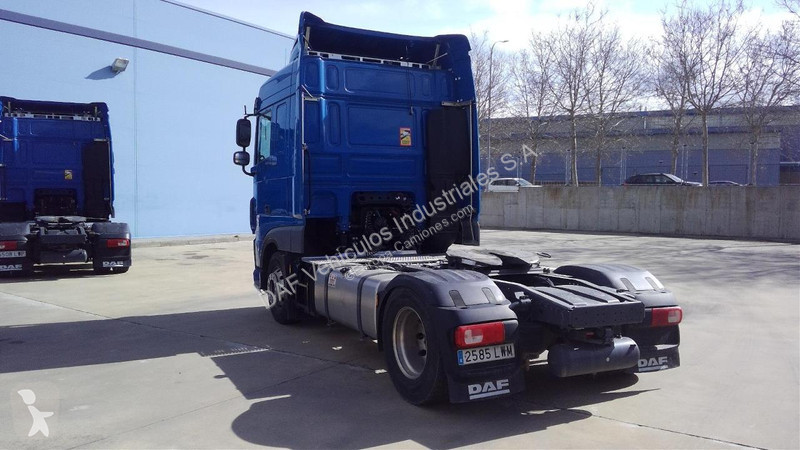 Traktor DAF 450 FT 4X2