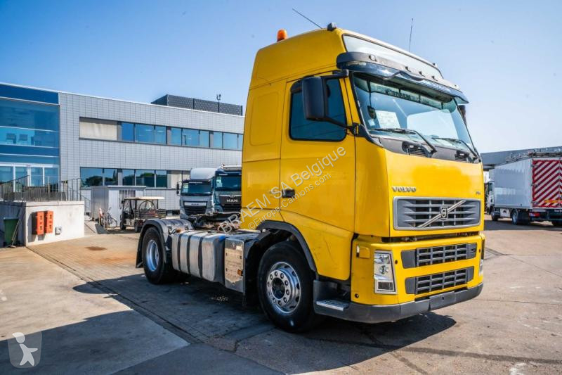 Traktor Volvo 400+E5+HYDR.