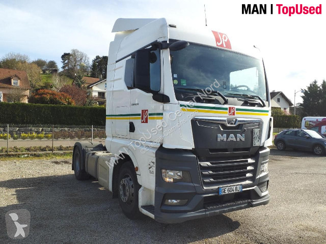 Traktor MAN TGX 18.510 4x2 BL SA