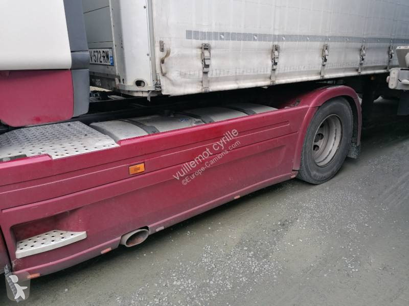 Traktor Scania