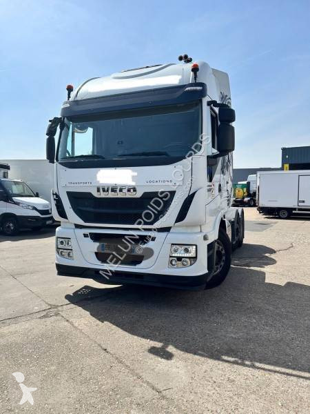 Tracteur Iveco