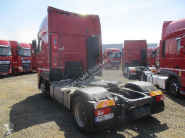 Traktor DAF XF 480 FT LOW DECK 4X2