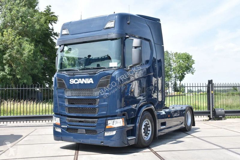 Tractor Scania S450 NGS 4x2NB - FULL AIR - 757...