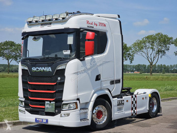 Traktor Scania L S580 BRM IMITED EDIT. V8