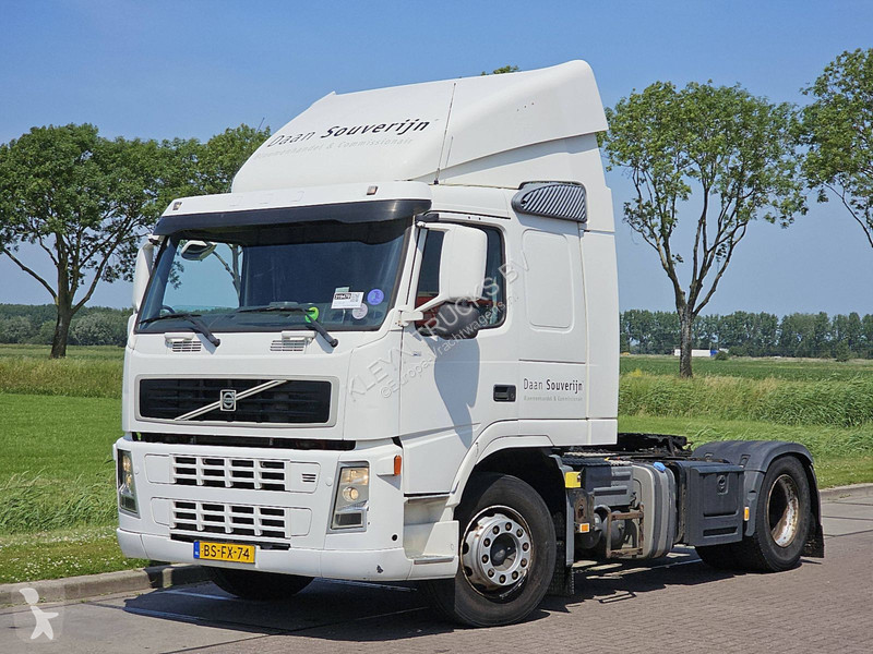 Tractor Volvo FM 9.380 EURO 5 NL-TRUCK