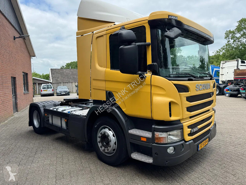 Traktor Scania P280 4X2 Dagcabine Airco EURO 6...