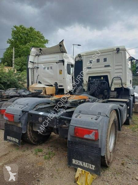Tracteur MAN