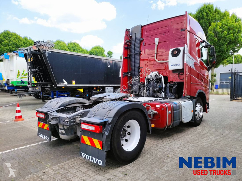 Tracteur Volvo FH 4X2 Globetrotter