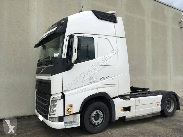 Traktor Volvo