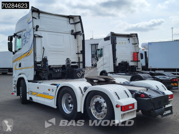 Traktor Scania