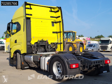 Tracteur Iveco