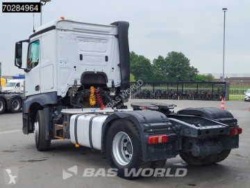 Tracteur Mercedes