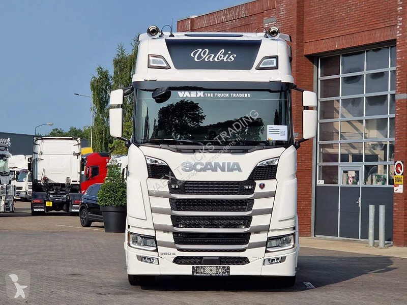 Cap tractor Scania 500S NGS Highline 4x2 - New...