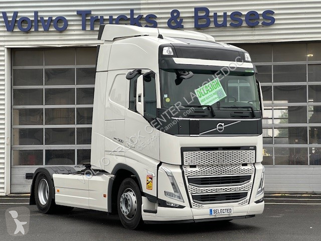 Traktor Volvo 500 I-SAVE TC GLOBE