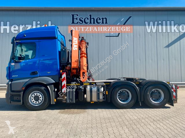 Traktor Mercedes 2642 6x4 | Atlas...