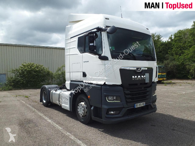 Traktor MAN TGX 18.510 4x2 BL SA