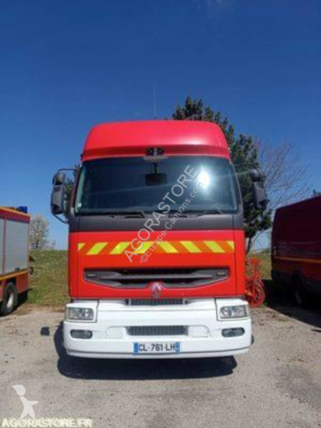 Cabeza tractora Renault PREMIUM