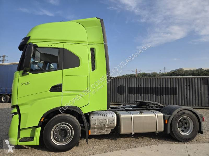 Tracteur Iveco