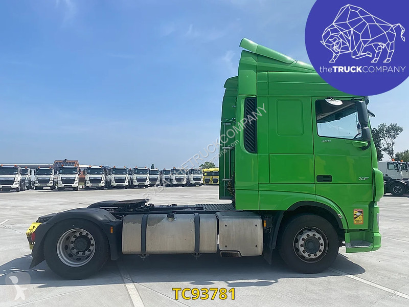 Tahač DAF Euro6 480