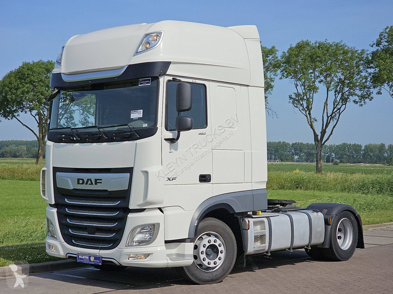 Trekker DAF 480 SSC LED 2X TANK