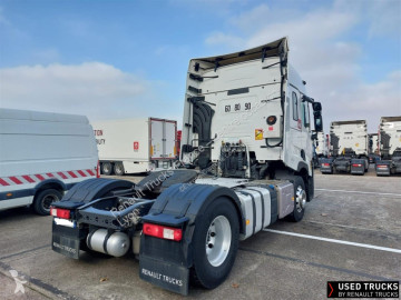 Trattore Stradale Prodotti pericolosi / adr Renault