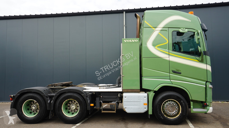Tahač Volvo FH 6X4 EURO 6 769.000KM