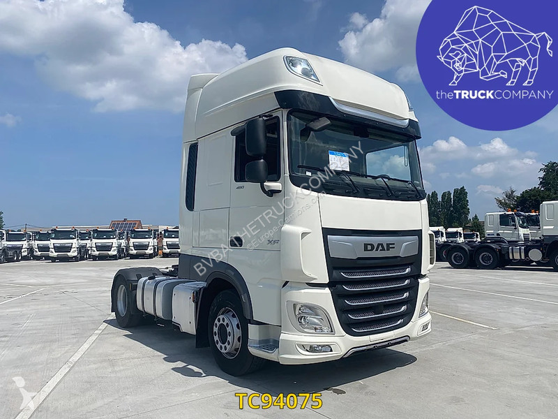 Traktor DAF 480