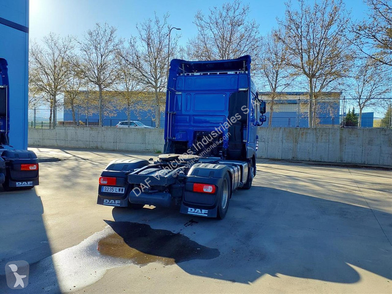 Tahač DAF 450 FT 4X2