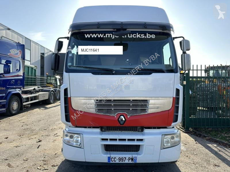 Traktor Renault PREMIUM 460 DXI + RETARDER -...