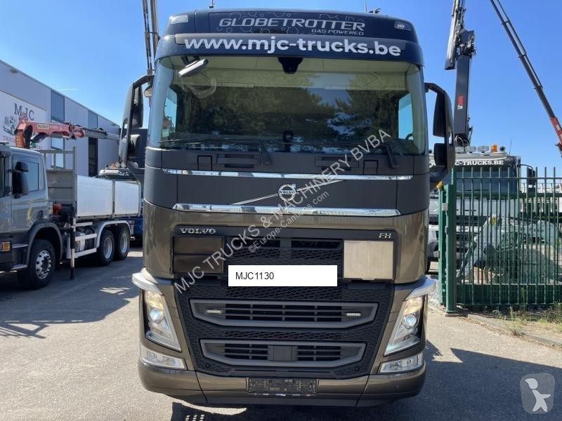 Traktor Volvo FH 460 ADR ACC + Dynamic Steering...