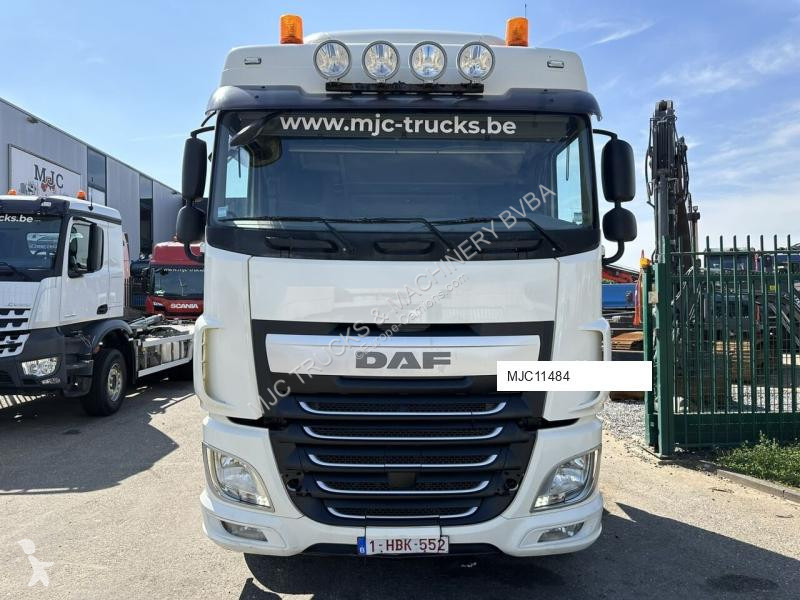 Traktor DAF SC - PTO HYDR - *614.000km* - TUV...