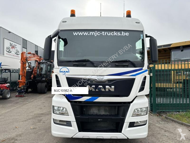 Tracteur MAN TGX 18.440 chnr *EM* - RETARDER -...