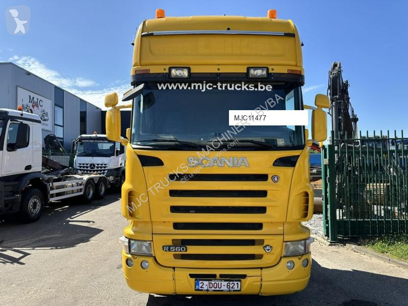 Traktor Scania R560 6X4 TRACTOR UNIT - V8 -...