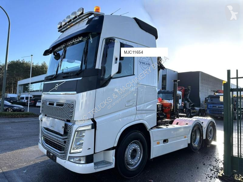 Traktor Volvo PK 16502 A - 2x