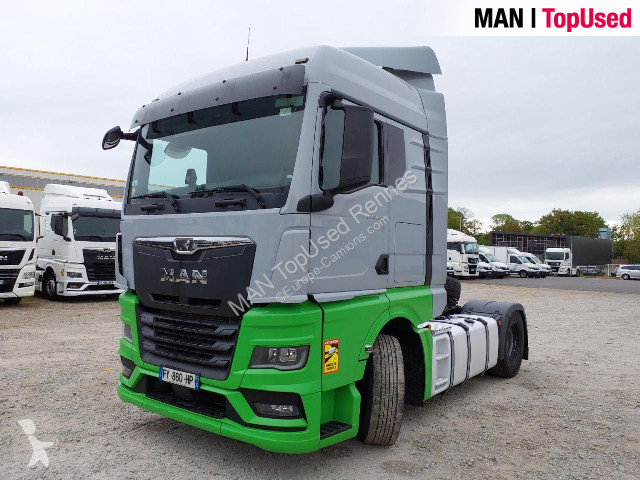جرار MAN TGX 18.470 4x2 BL SA