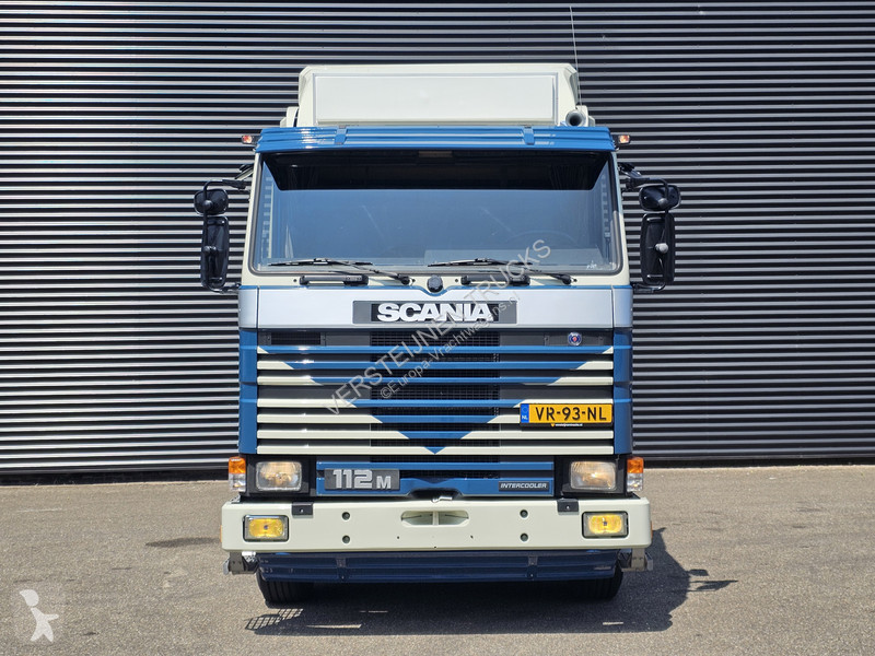 Trekker Scania R M 4x2 / TOPCONDITION / UNIQUE
