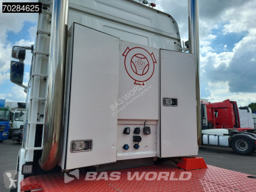 Cabeza tractora Scania