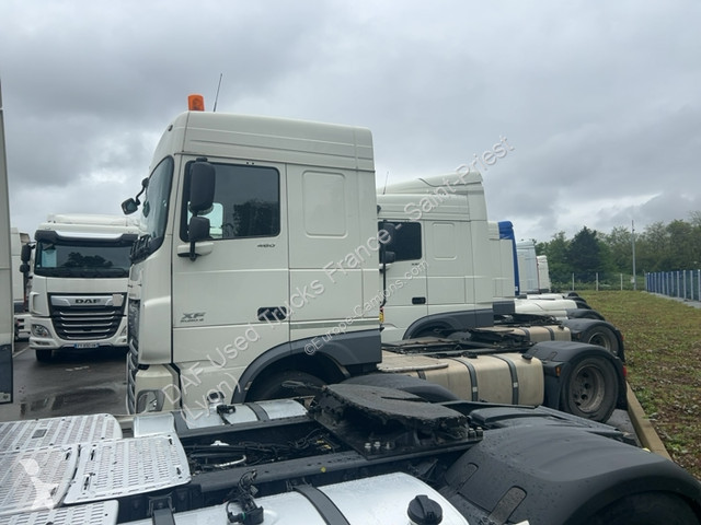 Tahač DAF FT 4X2