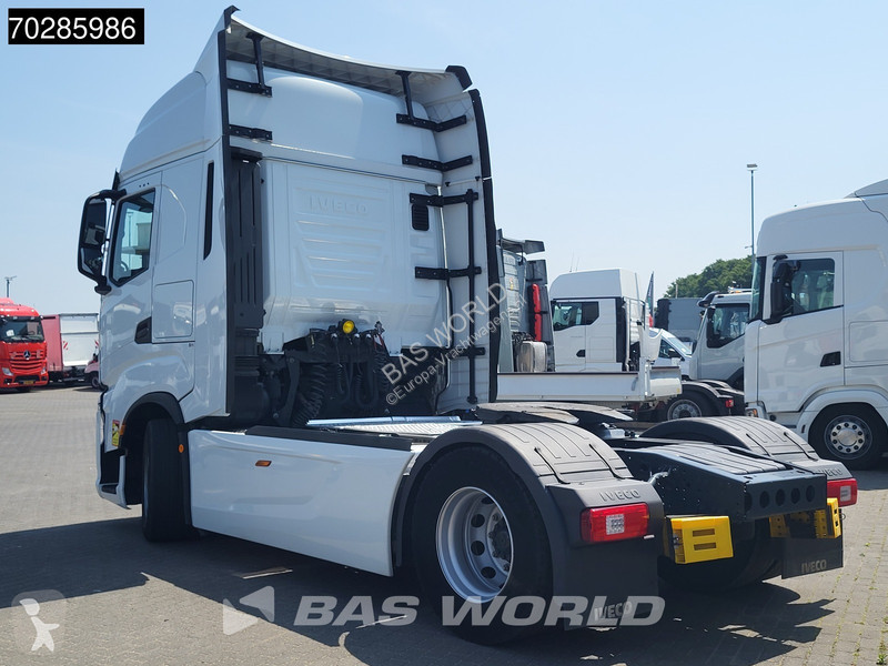Tahač Iveco S-Way 490 4X2 Retarder Standklima...