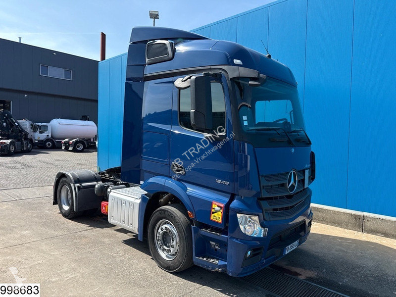 Tahač Mercedes 1845 EURO 6