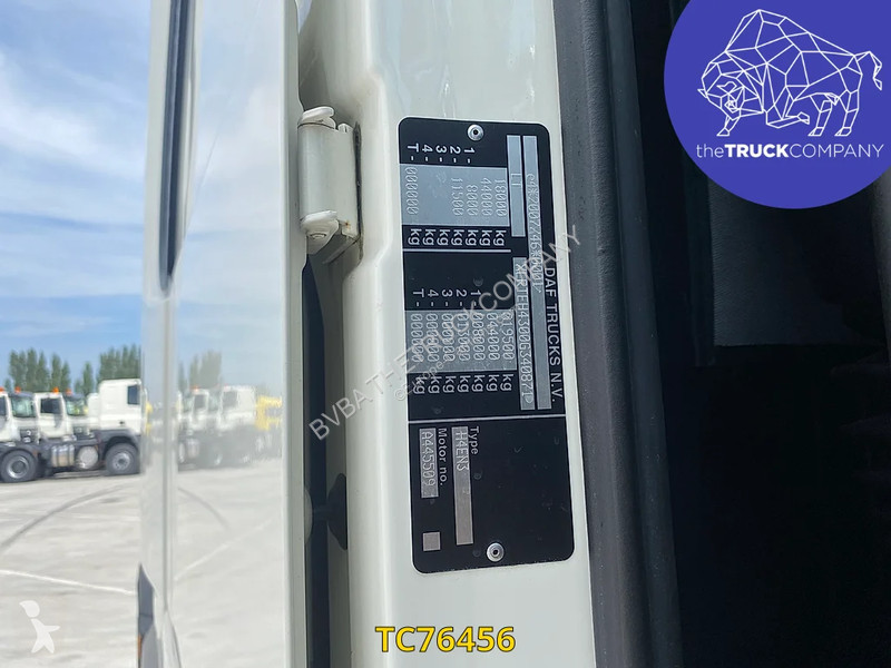 Traktor DAF 480