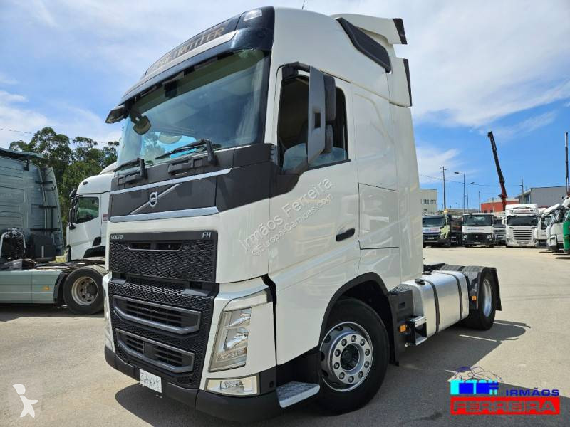 Traktor Volvo