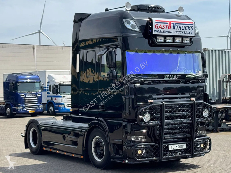 Tahač DAF 105460 Super Space Cab Showtruck *TOP*