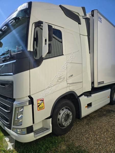 Tracteur Volvo