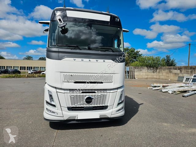 Traktor Volvo Volvo 460 neues Modell, full...