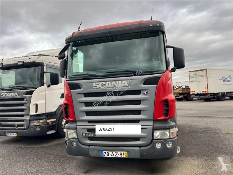 Traktor Scania