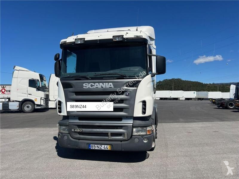 Traktor Scania