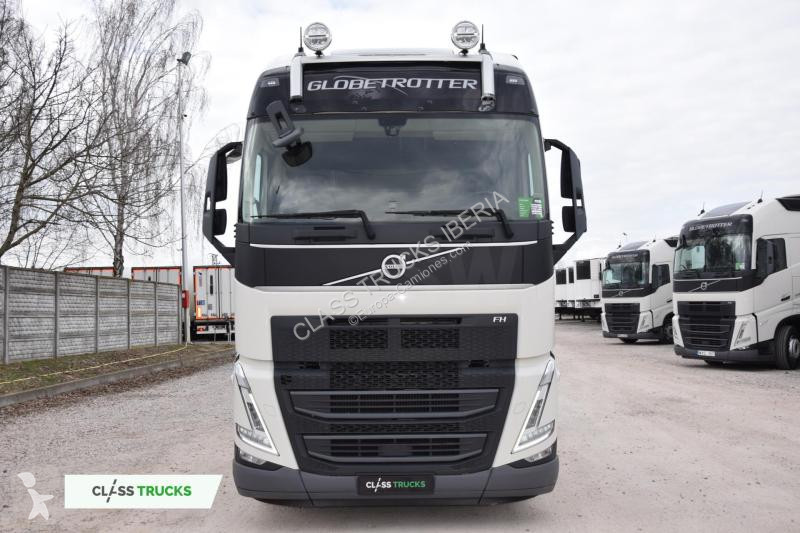Traktor Volvo Globetrotter XL Retarder