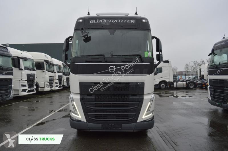 Tahač Volvo FH  Globetrotter XL i-Save I-ParkCool